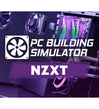 PC Building Simulator - NZXT Workshop DLC Steam Key GLOBAL